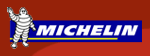 Arweinlyfrau Coch Michelin